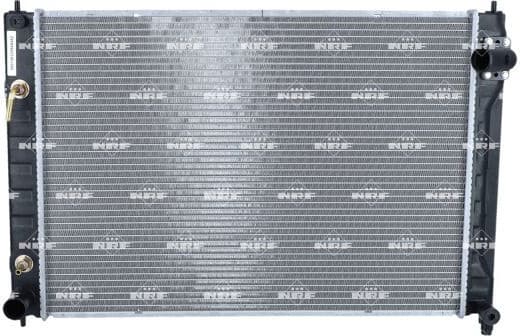 Radiator, engine cooling 550108