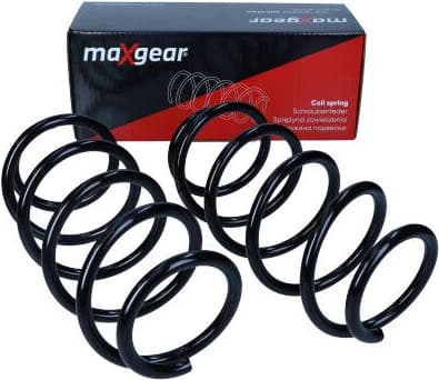 Suspension Spring 60-1569D