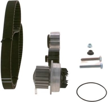 Water Pump & Timing Belt Kit 1987948897 - image 8