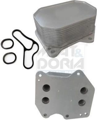 Oil Cooler, engine oil 95095S