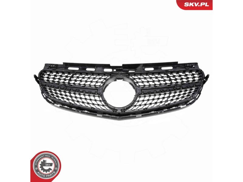 Radiator Grille 66SKV549 - image 3