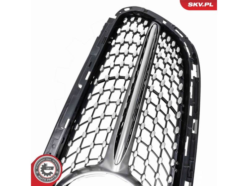 Radiator Grille 66SKV549 - image 5
