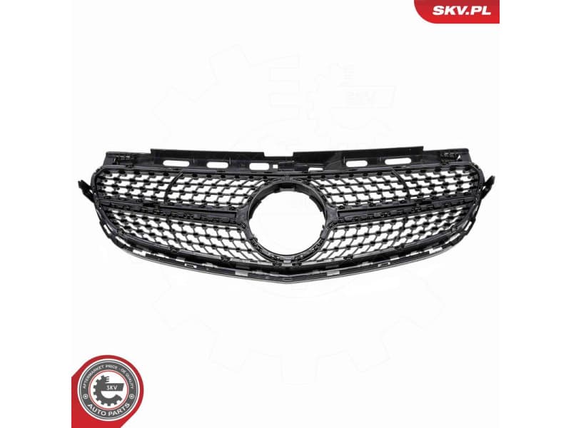 Radiator Grille 66SKV548 - image 3