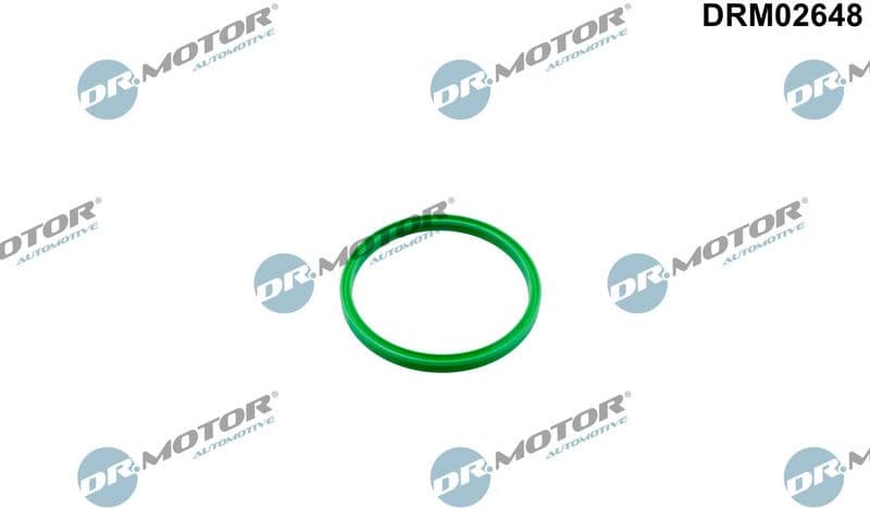 Seal Ring, charge air hose DRM02648
