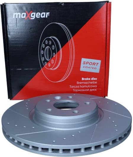 Brake Disc 19-2487SPORT - image 5