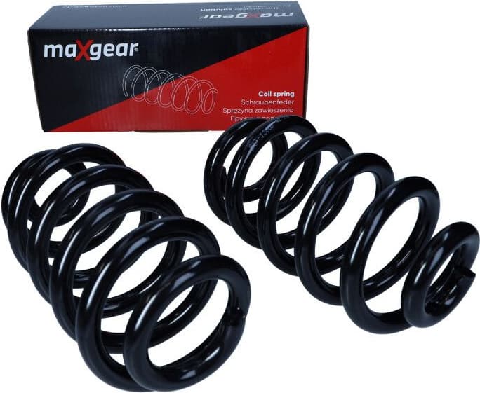 Suspension Spring 60-1366D - image 2