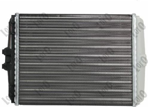 Heat Exchanger, interior heating LORO 054-015-0001 - image 2