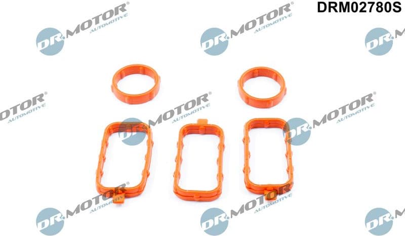Gasket Set, cylinder head cover DRM02780S