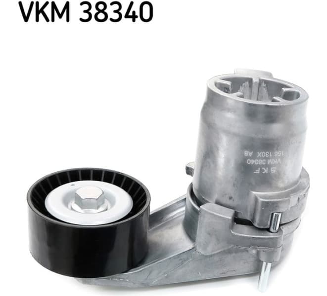 Belt Tensioner, V-ribbed belt VKM 38340