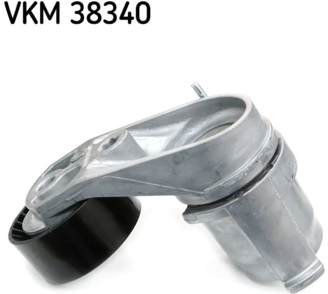 Belt Tensioner, V-ribbed belt VKM 38340 - image 2