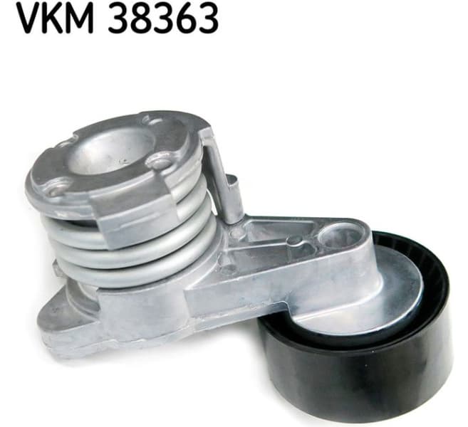 Belt Tensioner, V-ribbed belt VKM 38363 - image 2