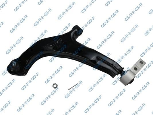 Control/Trailing Arm, wheel suspension S061340