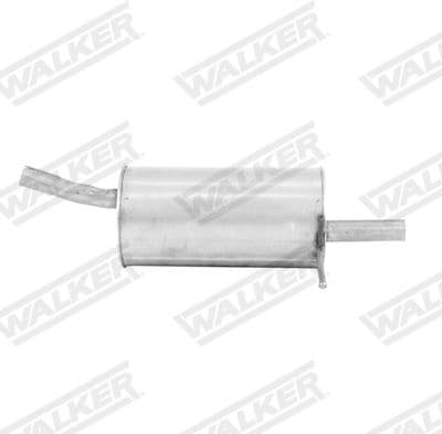 Rear Muffler 24164
