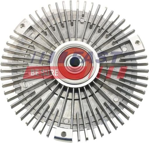 Mounting, radiator FT55807