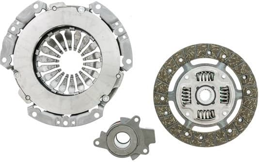Clutch Kit AISIN CSC Kit (3P) CKS-064R - image 2