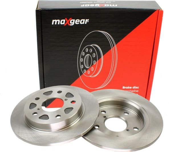 Brake Disc 19-4831 - image 2