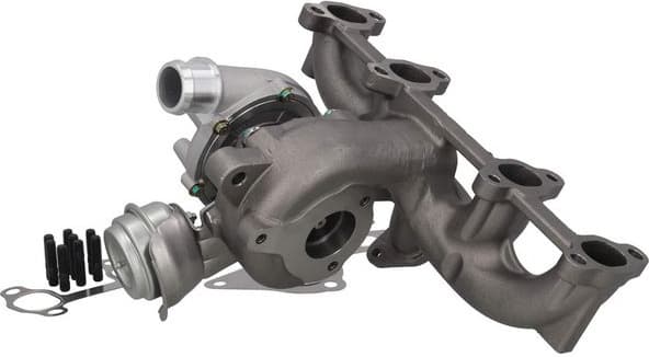 Charger, charging (supercharged/turbocharged) 8600162 - image 2