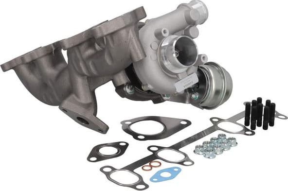 Charger, charging (supercharged/turbocharged) 8600162 - image 4