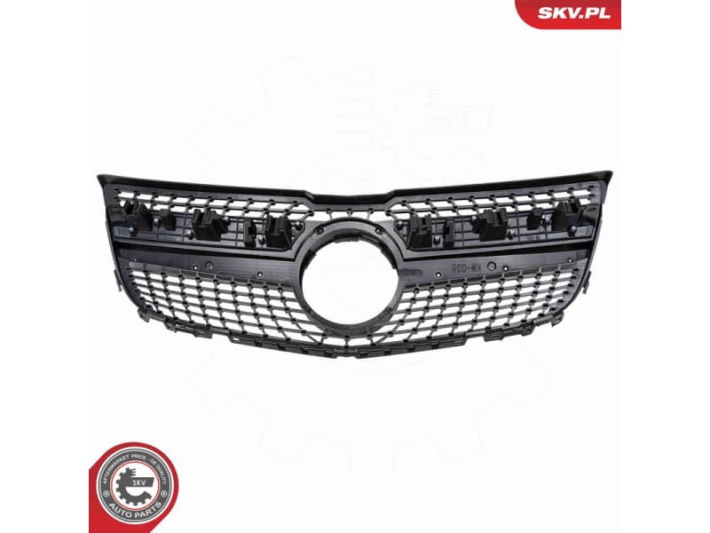 Radiator Grille 66SKV602 - image 3