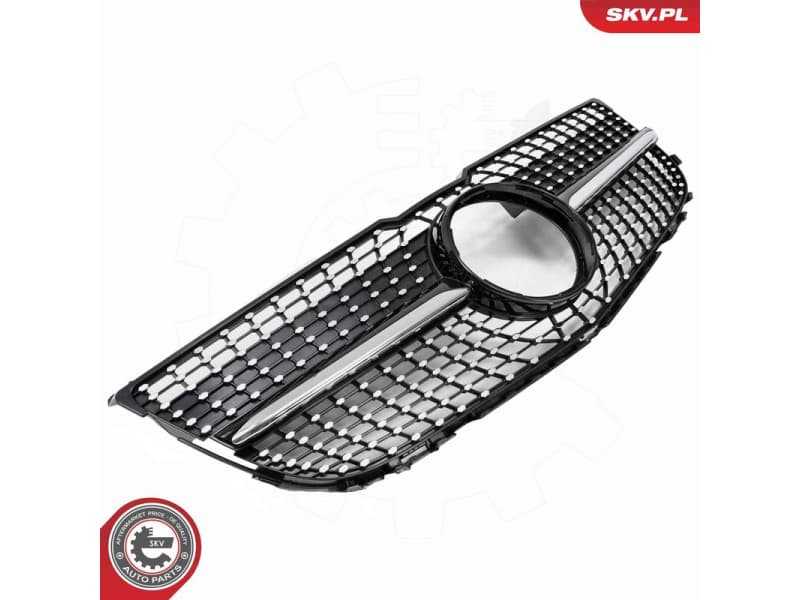 Radiator Grille 66SKV602 - image 4