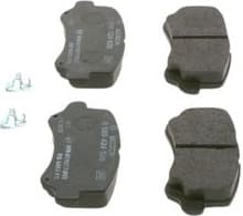 Brake Pad Set, disc brake 0986424626 - image 3