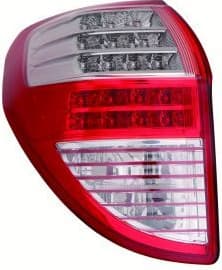 Tail Light Assembly Depo 212-19Y6R-UE