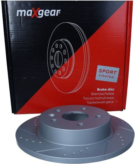 Brake Disc 19-2333SPORT - image 2