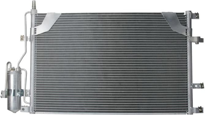 Condenser, air conditioning 1986AD2145