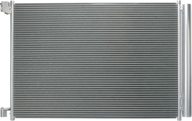 Condenser, air conditioning 1 986 AD2 036