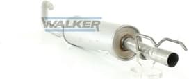 Centre Muffler 70307 - image 4