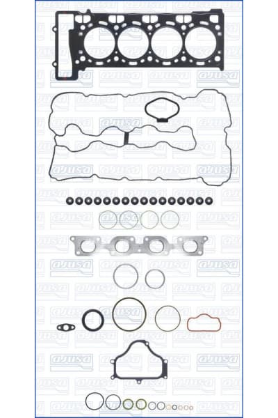 Gasket Kit, cylinder head 52387000