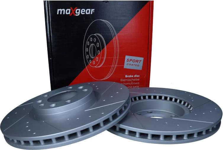 Brake Disc 19-2749SPORT