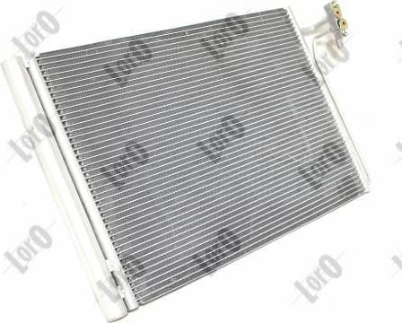 Condenser, air conditioning LORO 027-016-0005