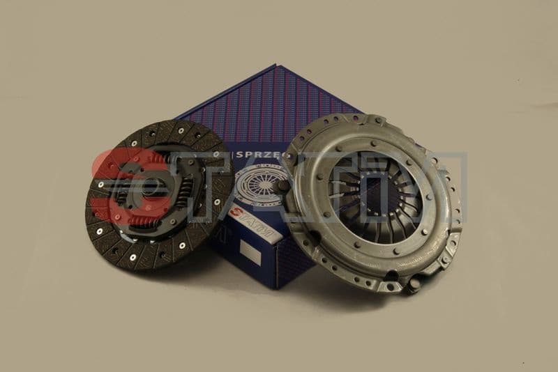 Clutch Kit 100.433