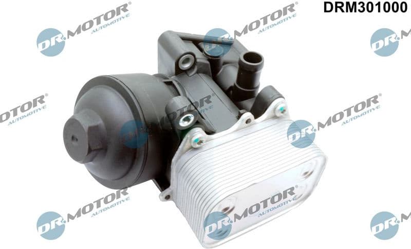 Housing, oil filter DRM301000