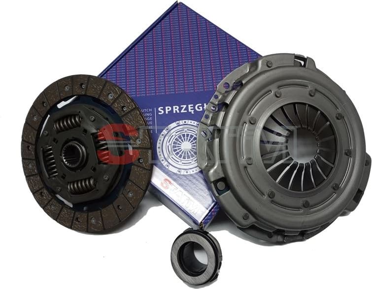 Clutch Kit 112.813