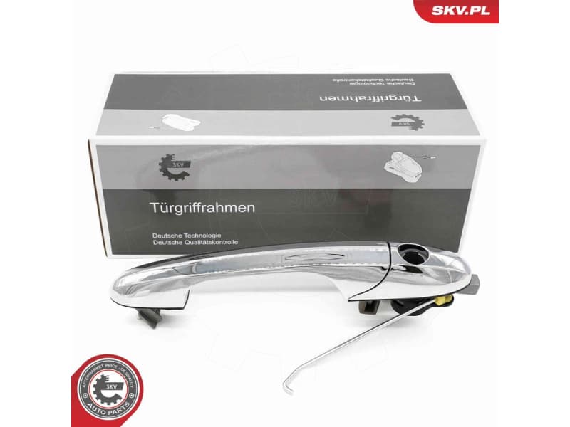 Exterior Door Handle 97SKV045