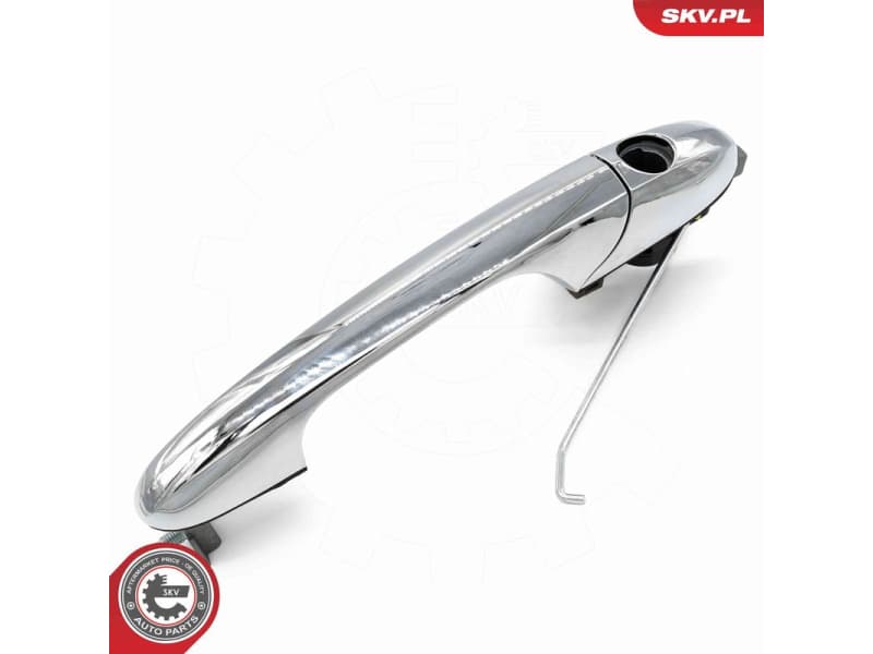 Exterior Door Handle 97SKV045 - image 2
