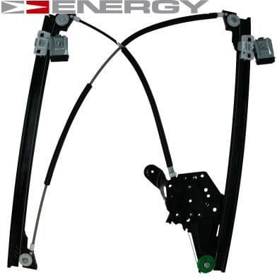 Window Regulator POD0023L - image 2