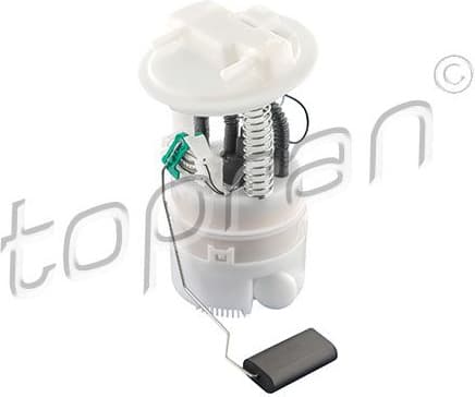 fuel supply unit 630 686