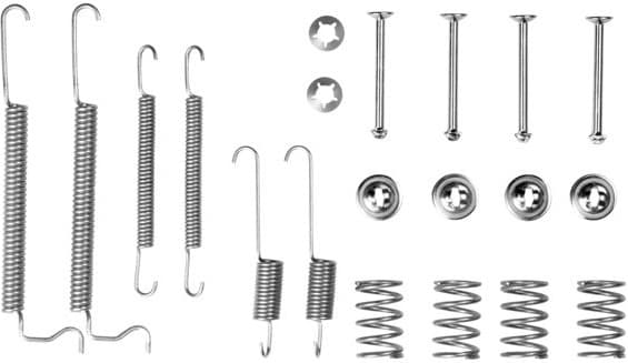 Accessory Kit, brake shoes 1987475082 - image 2