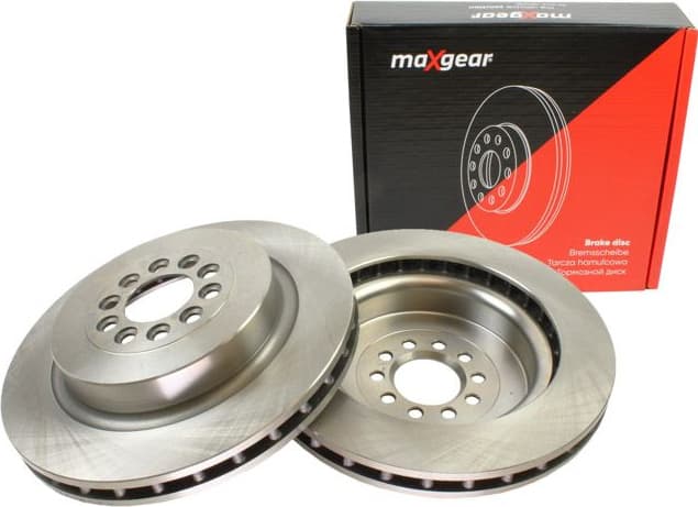 Brake Disc 19-4920
