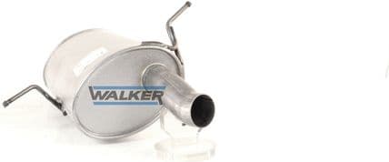 Rear Muffler 72301 - image 2