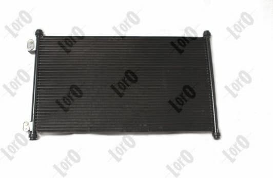 Condenser, air conditioning LORO 018-016-0029 - image 3