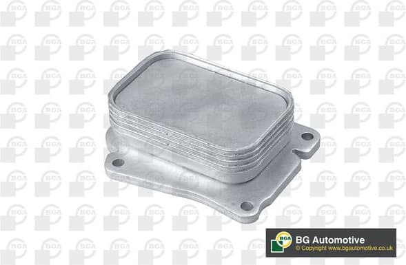 Oil Cooler, engine oil CO5615