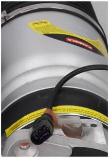 Air Suspension Strut 2070109 - image 5