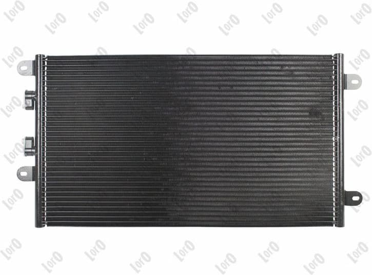 Condenser, air conditioning LORO 002-016-0004 - image 2