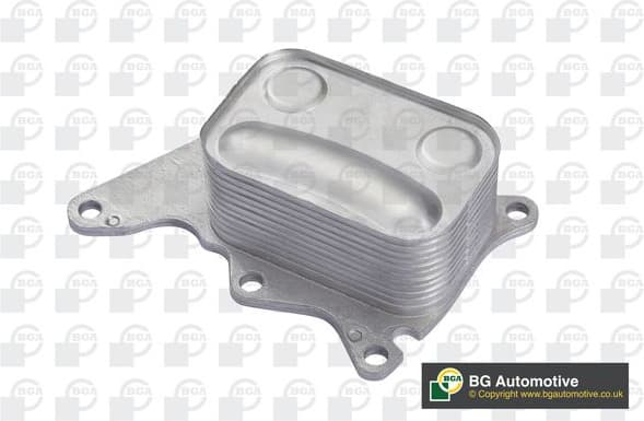 Oil Cooler, engine oil CO1400