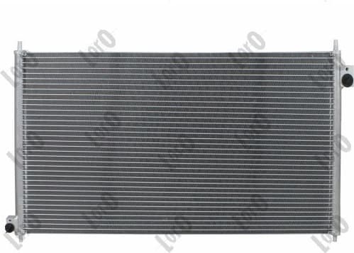 Condenser, air conditioning LORO 018-016-0006