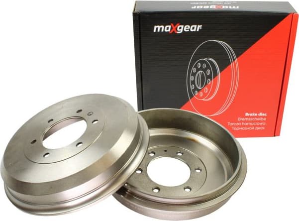 Brake Drum 19-4921 - image 2